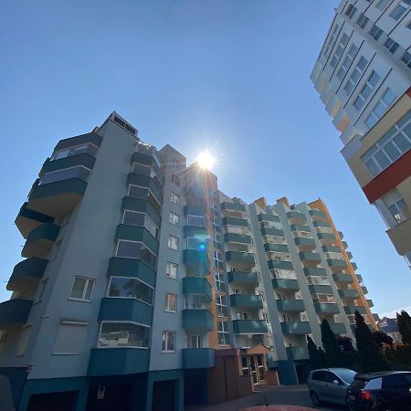 Apartament Malachit Miedzyzdroje Exteriér fotografie