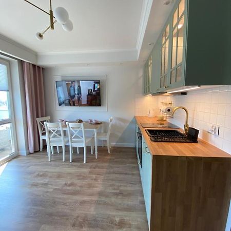 Apartament Malachit Miedzyzdroje Exteriér fotografie