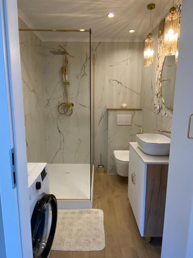 Apartament Malachit Miedzyzdroje Exteriér fotografie