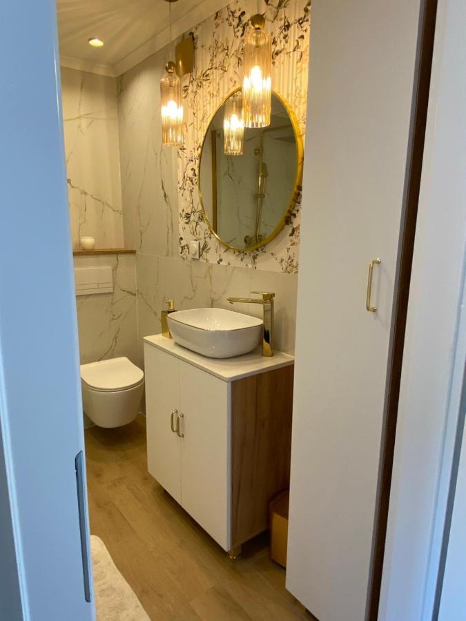 Apartament Malachit Miedzyzdroje Exteriér fotografie