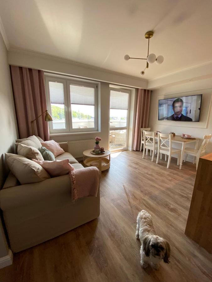 Apartament Malachit Miedzyzdroje Exteriér fotografie