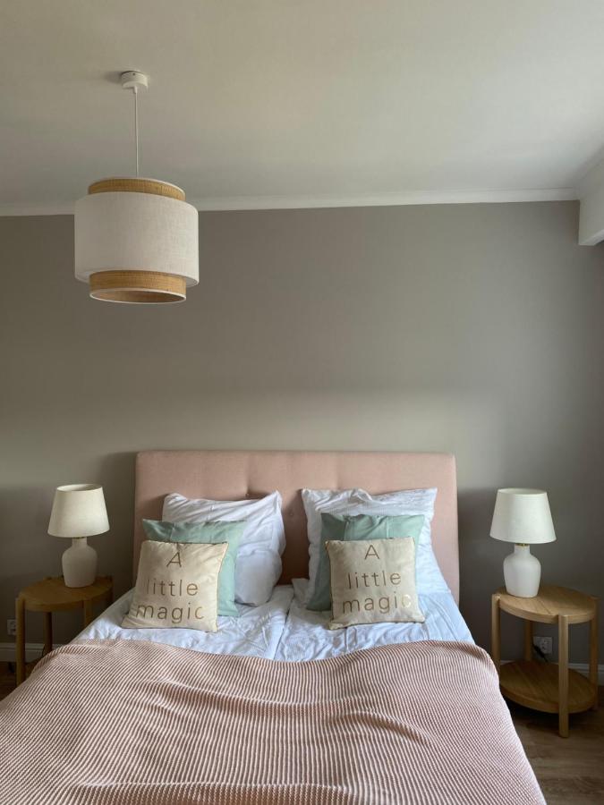 Apartament Malachit Miedzyzdroje Exteriér fotografie