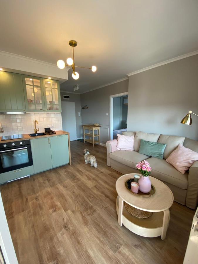 Apartament Malachit Miedzyzdroje Exteriér fotografie