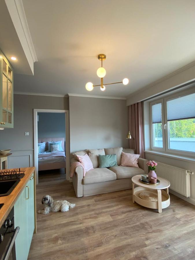 Apartament Malachit Miedzyzdroje Exteriér fotografie