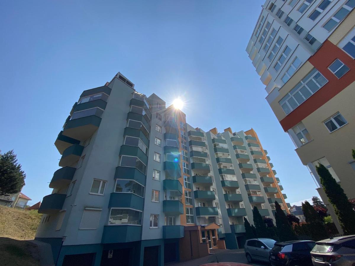 Apartament Malachit Miedzyzdroje Exteriér fotografie