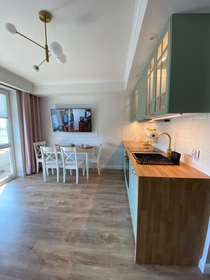 Apartament Malachit Miedzyzdroje Exteriér fotografie