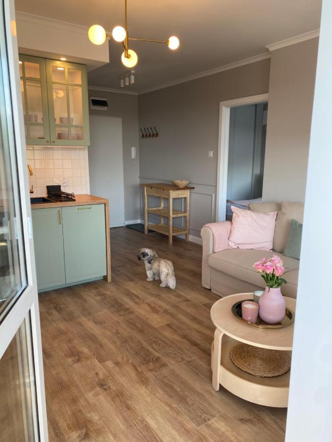 Apartament Malachit Miedzyzdroje Exteriér fotografie