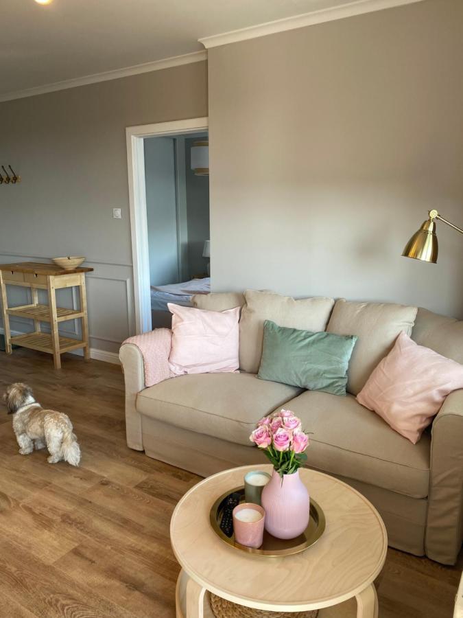 Apartament Malachit Miedzyzdroje Exteriér fotografie